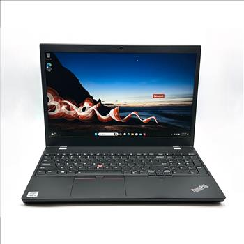 Lenovo ThinkPad T15p Gen 1