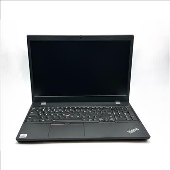Lenovo ThinkPad T15p Gen 1