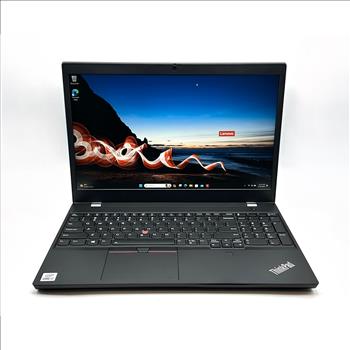 Lenovo ThinkPad T15p Gen 1