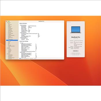 2019 Apple MacBook Pro 16