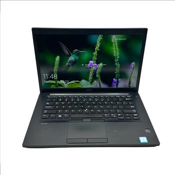 Dell Latitude Laptop 7480 256GB 8GB RAM - With Cellular