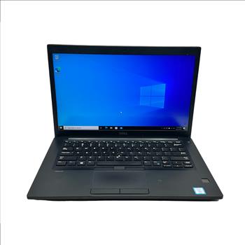Dell Latitude Laptop 7480 256GB 8GB RAM - With Cellular