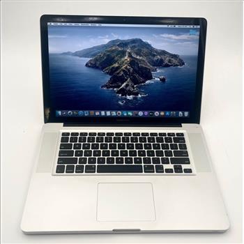 Apple Macbook Pro Laptop