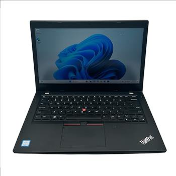 Lenovo ThinkPad L490 14