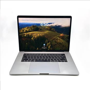 2019 Apple MacBook Pro 15