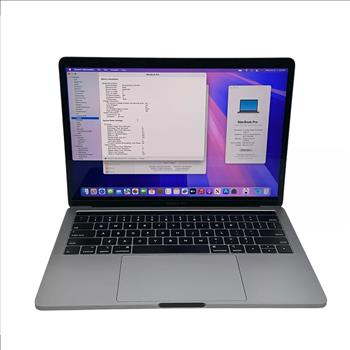 Apple MacBook Pro Mid 2019 TouchBar 13.3