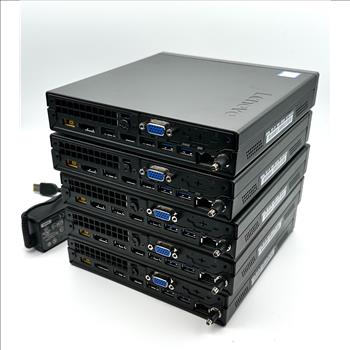 Lenovo ThinkCentre M920Q Mini Desktop NO SSD 8GB RAM (Bulk 5)
