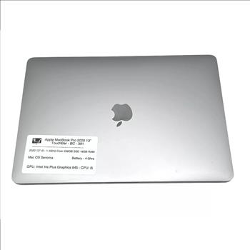 Apple 2020 MacBook Pro A2289 13