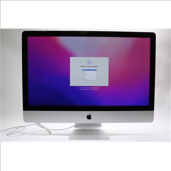 Apple iMac 27