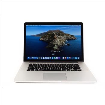 Apple MacBook Pro Retina 15
