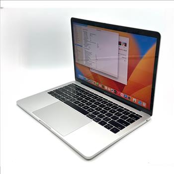 2017 Apple MacBook Pro 13