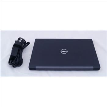 Dell Latitude 7480 Laptop - 256GB SSD