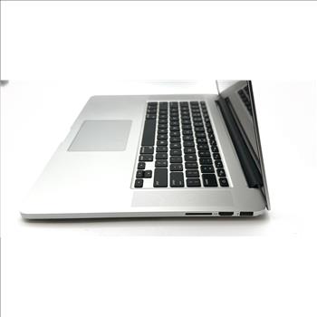 Apple Macbook Pro A1398. 15in 256GB SSD 16GB