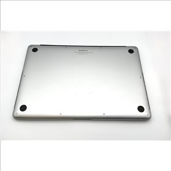 Apple Macbook Pro A1398. 15in 256GB SSD 16GB