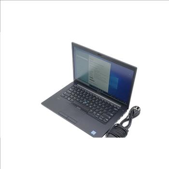 Dell Latitude 7480 Win10 Pro | Intel Core i5 2.30GHz | 8GB RAM | 256 GB SSD