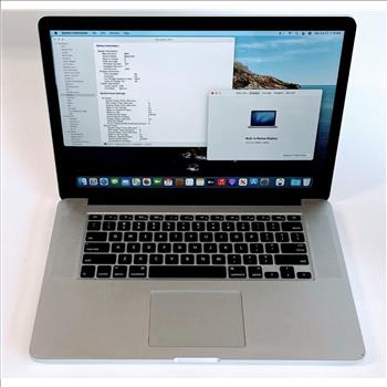 Apple MacBook Pro 2.20GHz | Intel core i5 256GB SSD 16GB RAM