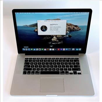Apple MacBook Pro 2.20GHz | Intel core i5 256GB SSD 16GB RAM
