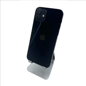 Apple iPhone 12 (Black) Activation Locked, Sold For Parts