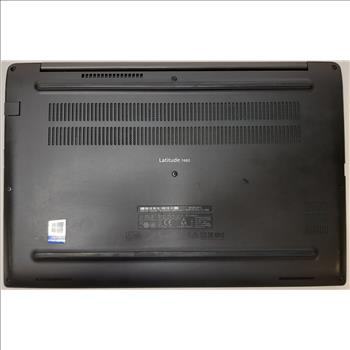 Dell Laptop Latitude 7480 - 256GB