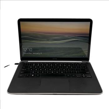  Dell XPS 13 L321X Intel Core i5- 1.6GHz - 4GB RAM - 128GB SSD