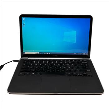  Dell XPS 13 L321X Intel Core i5- 1.6GHz - 4GB RAM - 128GB SSD