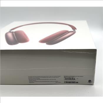 Apple AirPods Max with Smart Case in Pink