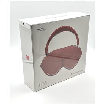 Apple AirPods Max with Smart Case in Pink