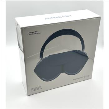 Apple AirPods Max with Smart Case in Blue (NEW-OEM)