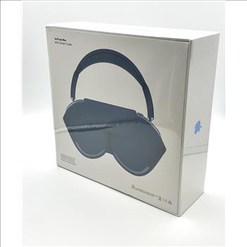 Apple AirPods Max with Smart Case in Blue (NEW-OEM)