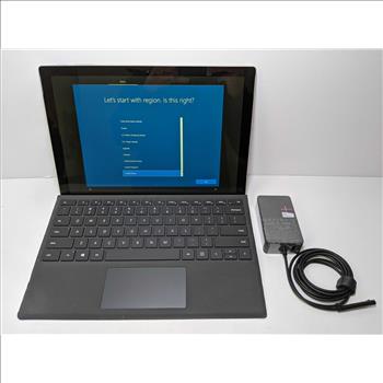 Microsoft Surface Pro 1796 - 256GB SSD - Touch Screen