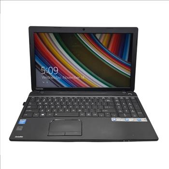 Toshiba Satellite C55-A5140 Intel Celeron ® N2820  @ 2.13GHz 4GB RAM 500GB