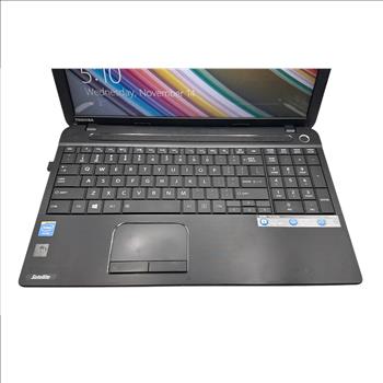 Toshiba Satellite C55-A5140 Intel Celeron ® N2820  @ 2.13GHz 4GB RAM 500GB