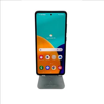 Samsung Galaxy A52 5G 128GB, Carrier - Unknown
