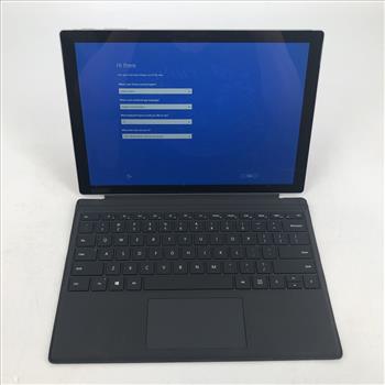 Microsoft Surface Pro 7 with Stylus