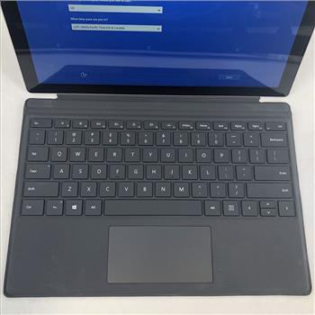 Microsoft Surface Pro 7 with Stylus