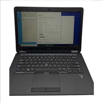  Dell Latitude E7450 14