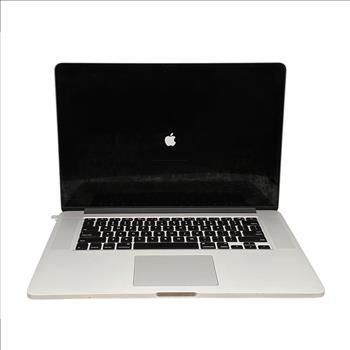 2015 Apple MacBook Pro 15