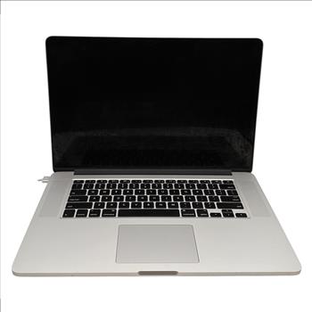 2015 Apple MacBook Pro 15