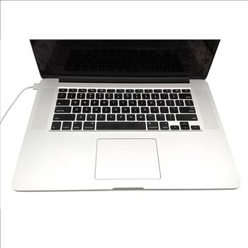 2015 Apple MacBook Pro 15