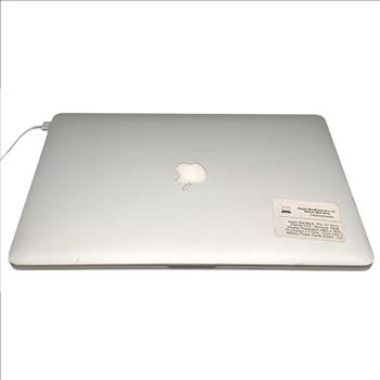 2015 Apple MacBook Pro 15