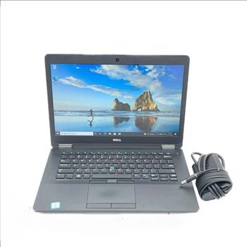 Dell Latitude Laptop e7470