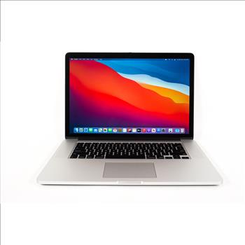 Apple Macbook Pro Laptop