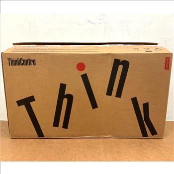 Lenovo Desktop Computer with Keyboard and mice