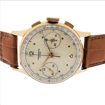  Chronographe Swisse Vintage Chronograph Watch