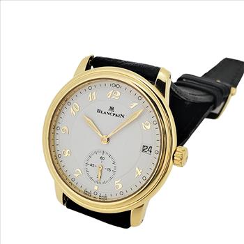 Blancpain Limited Edition Extra Slim Automatic Watch