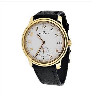 Blancpain Limited Edition Extra Slim Automatic Watch