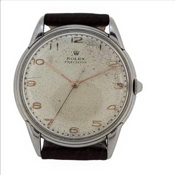 Vintage Rolex Precision Watch 4219 1950's