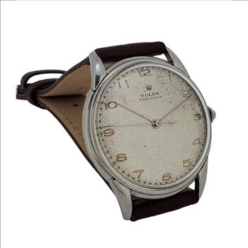 Vintage Rolex Precision Watch 4219 1950's