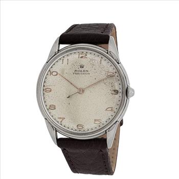 Vintage Rolex Precision Watch 4219 1950's