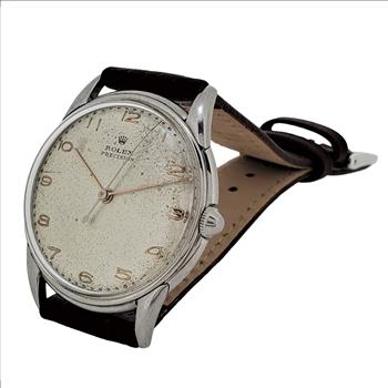 Vintage Rolex Precision Watch 4219 1950's